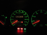 Auto Electrical Repair: Car Dashboard