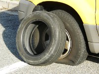 Utah Tire Repair: Flat Tire and Spare