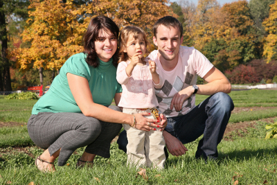 Absolute Automotive Testimonials: Happy Family
