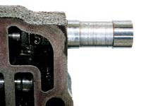 Utah Transmission Service: Clean Valve Body Spool
