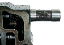 Utah Transmission Service: Valve Body Spool